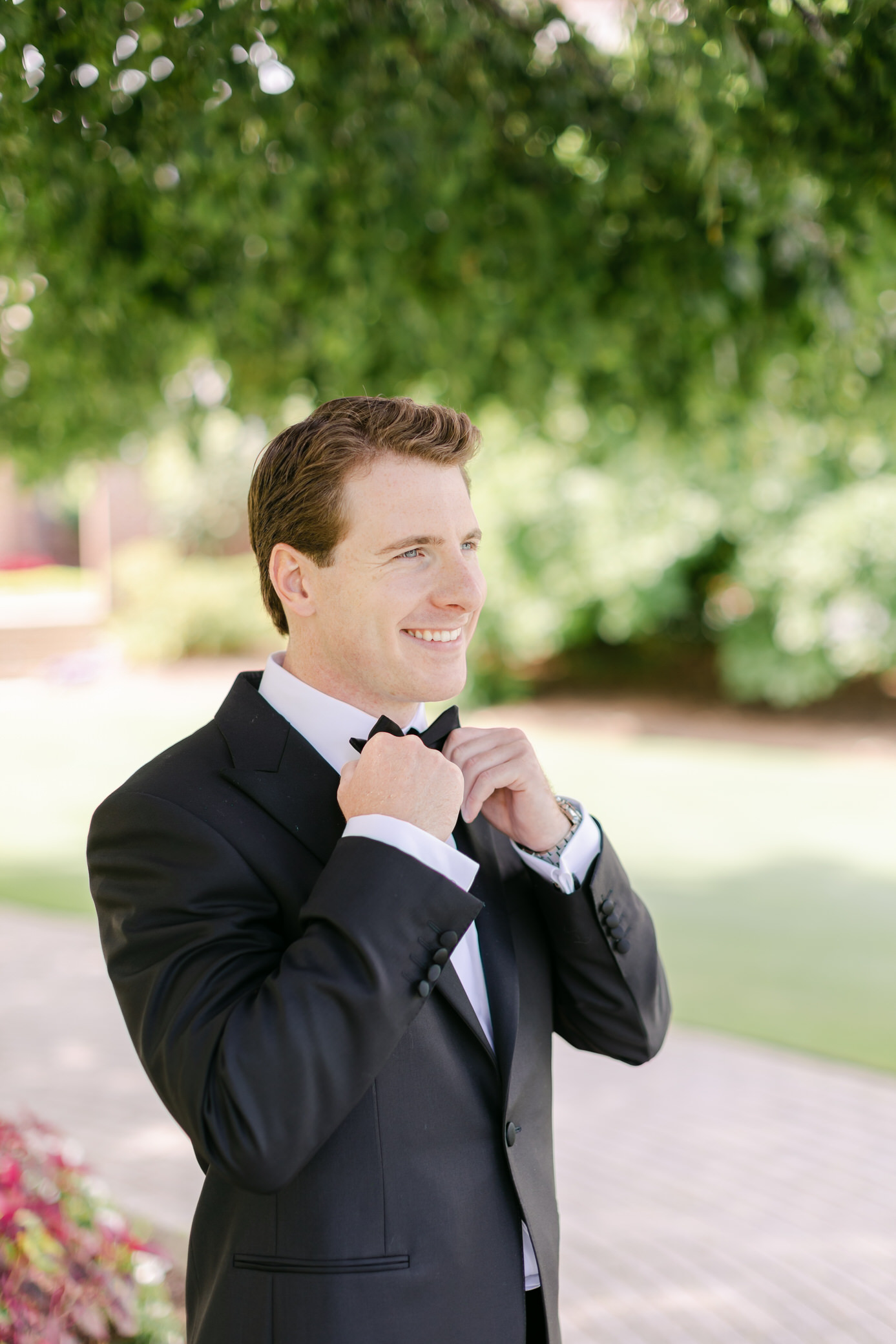 Oak Hill Country Club Wedding