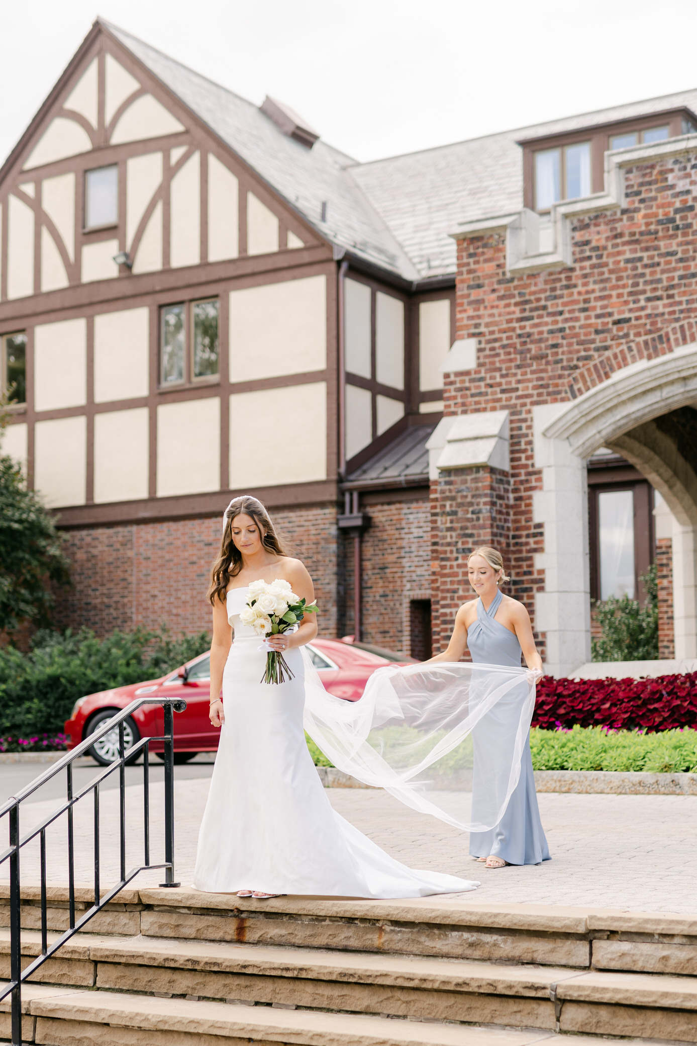 Oak Hill Country Club Wedding