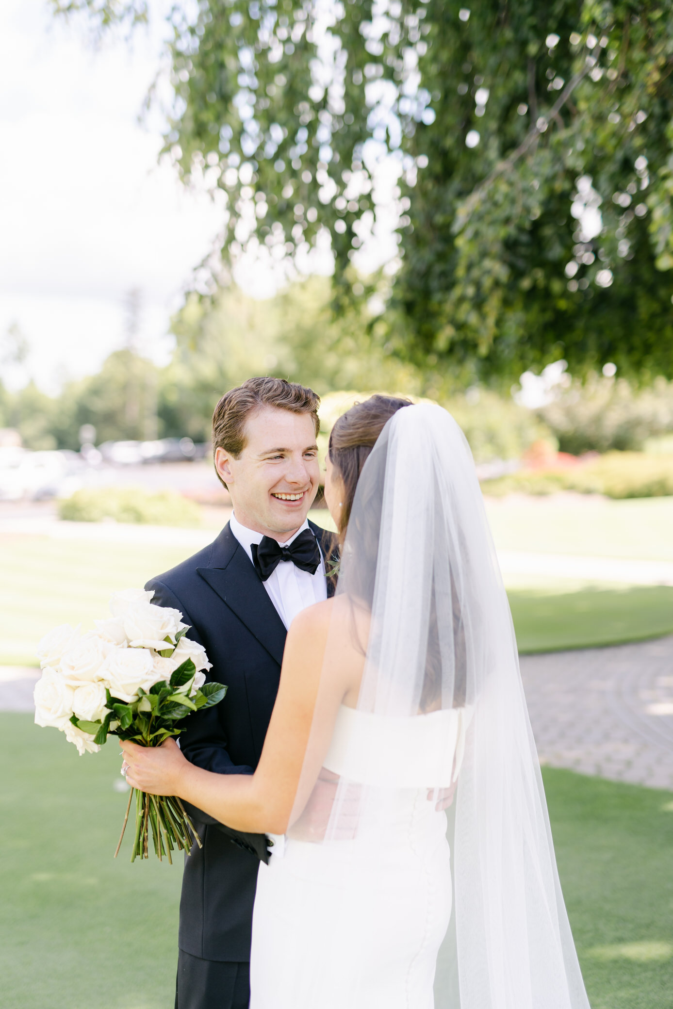 Oak Hill Country Club Wedding