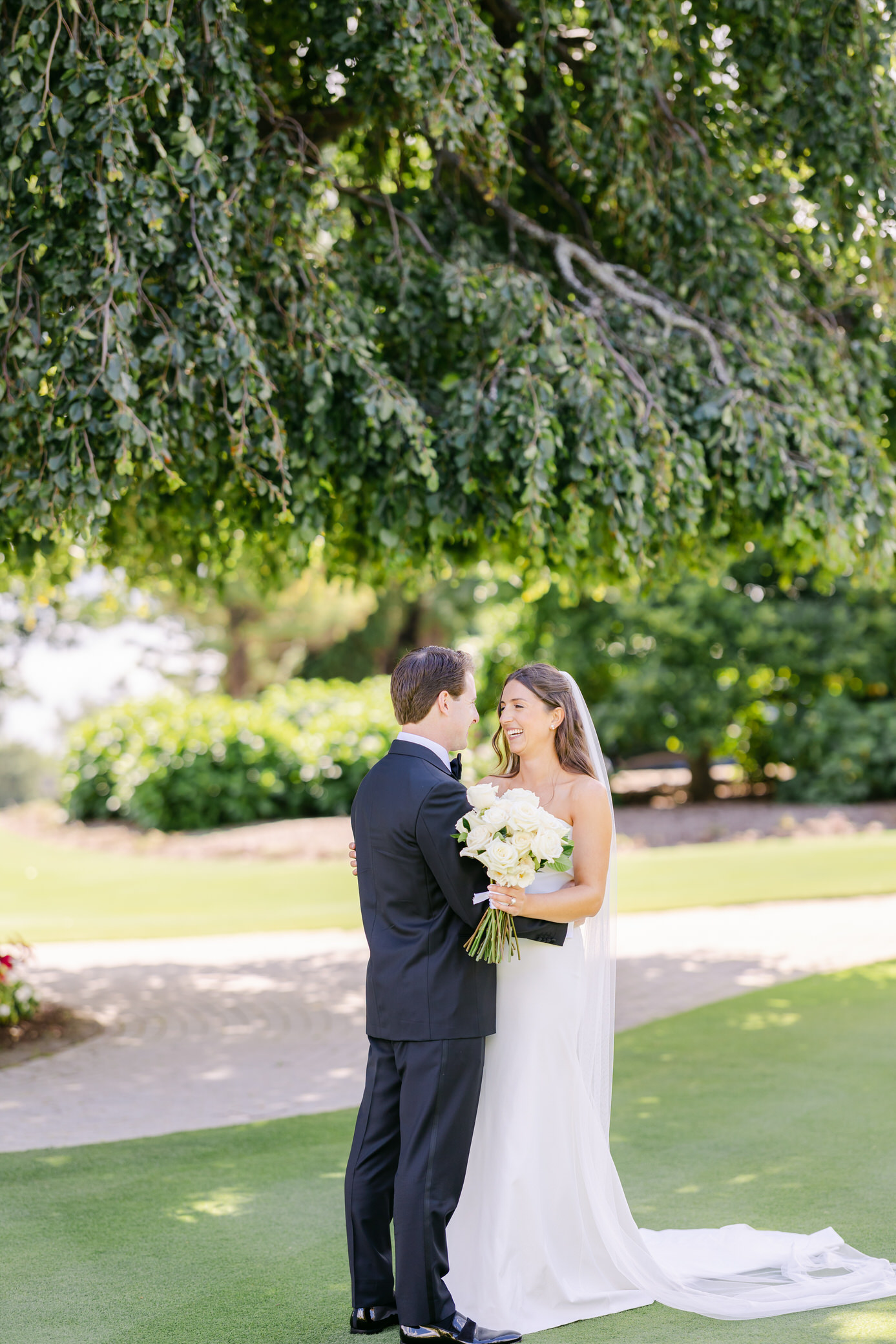 Oak Hill Country Club Wedding