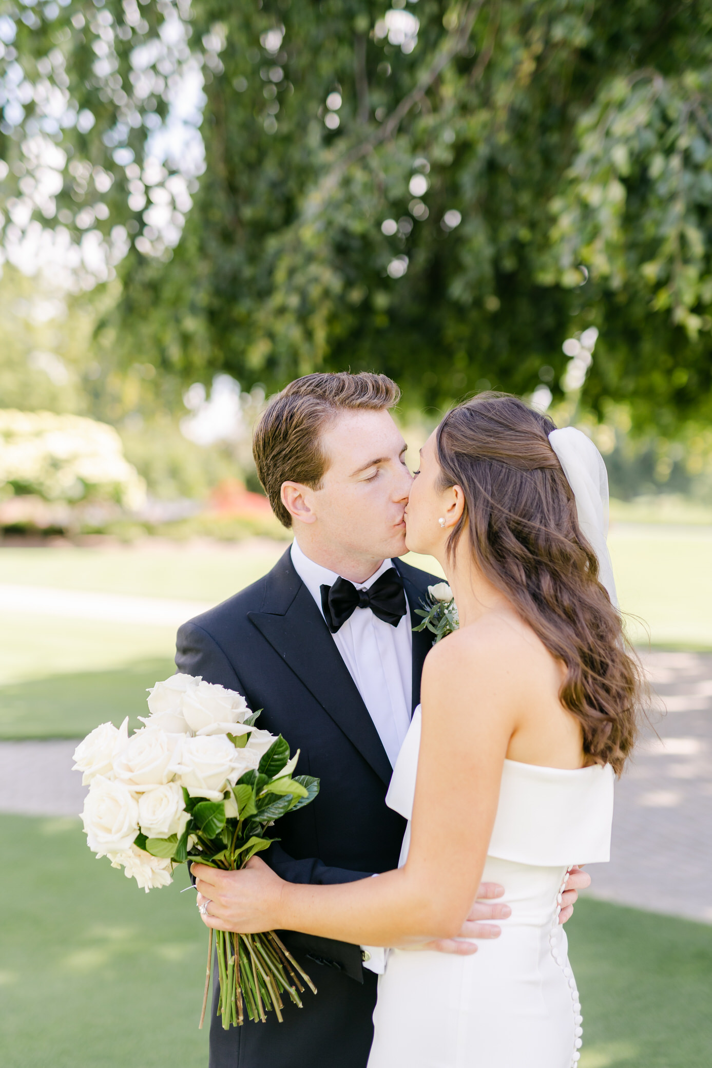 Oak Hill Country Club Wedding