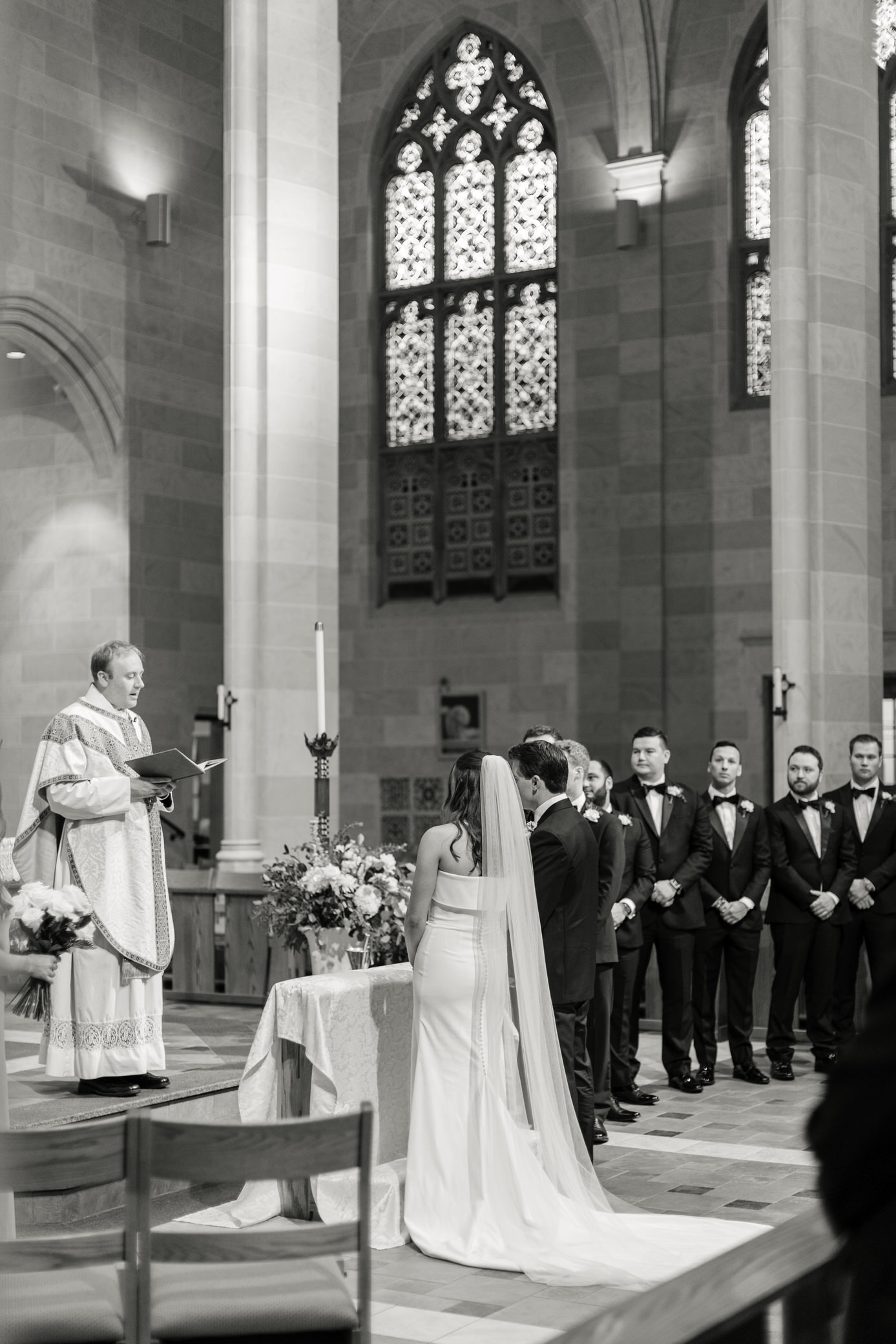 Oak Hill Country Club Wedding
