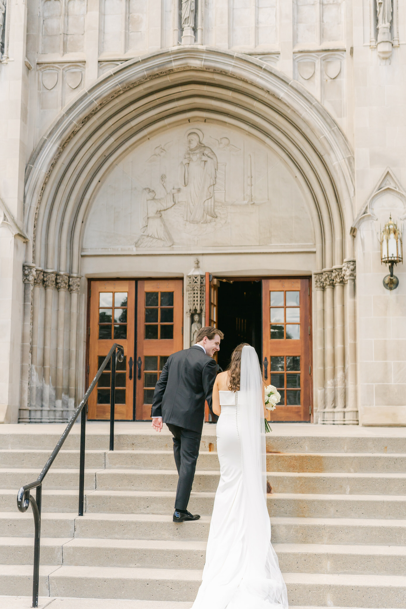 Oak Hill Country Club Wedding