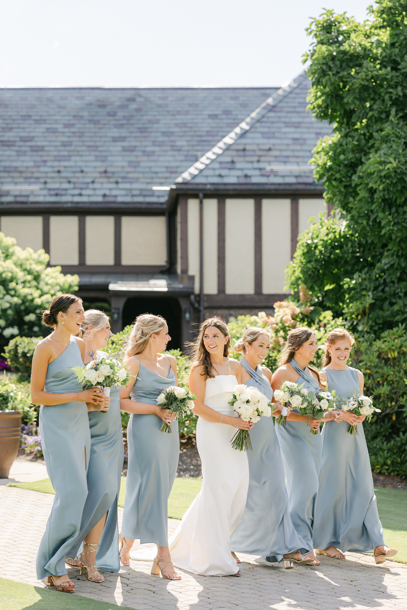 Oak Hill Country Club Wedding