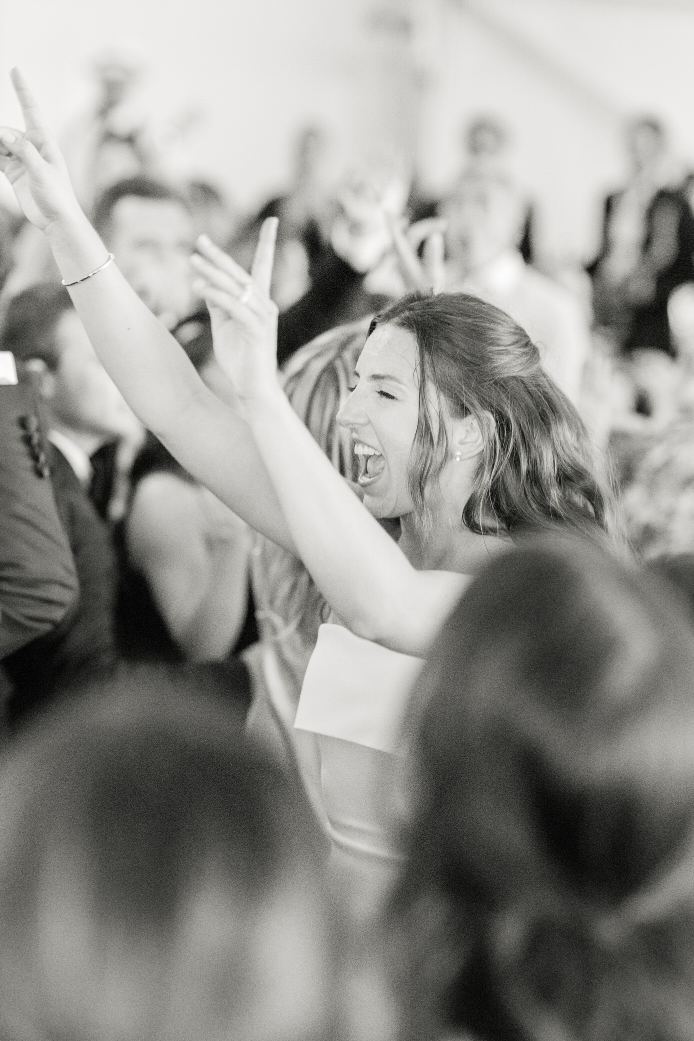 Oak Hill Country Club Wedding