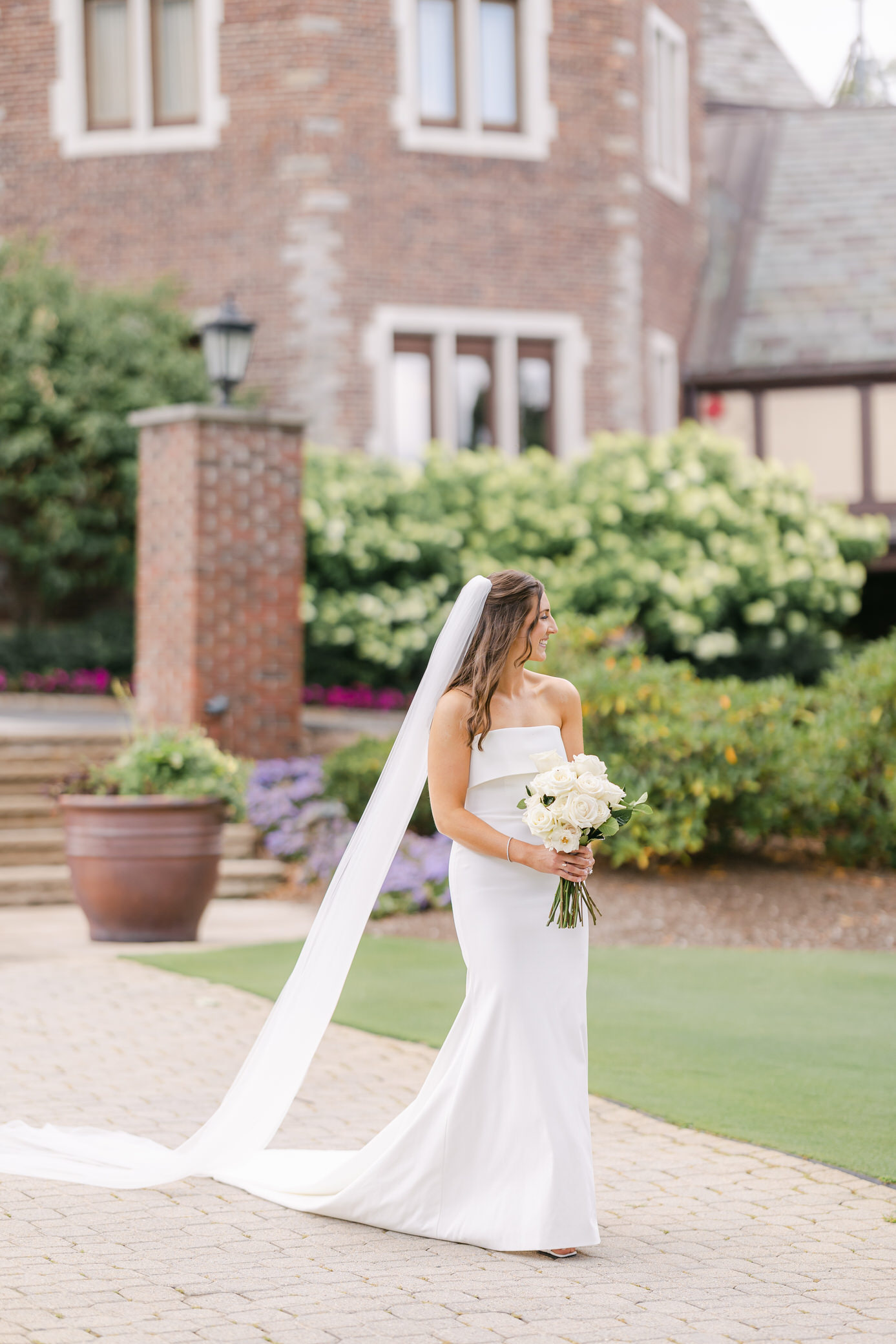 Oak Hill Country Club Wedding