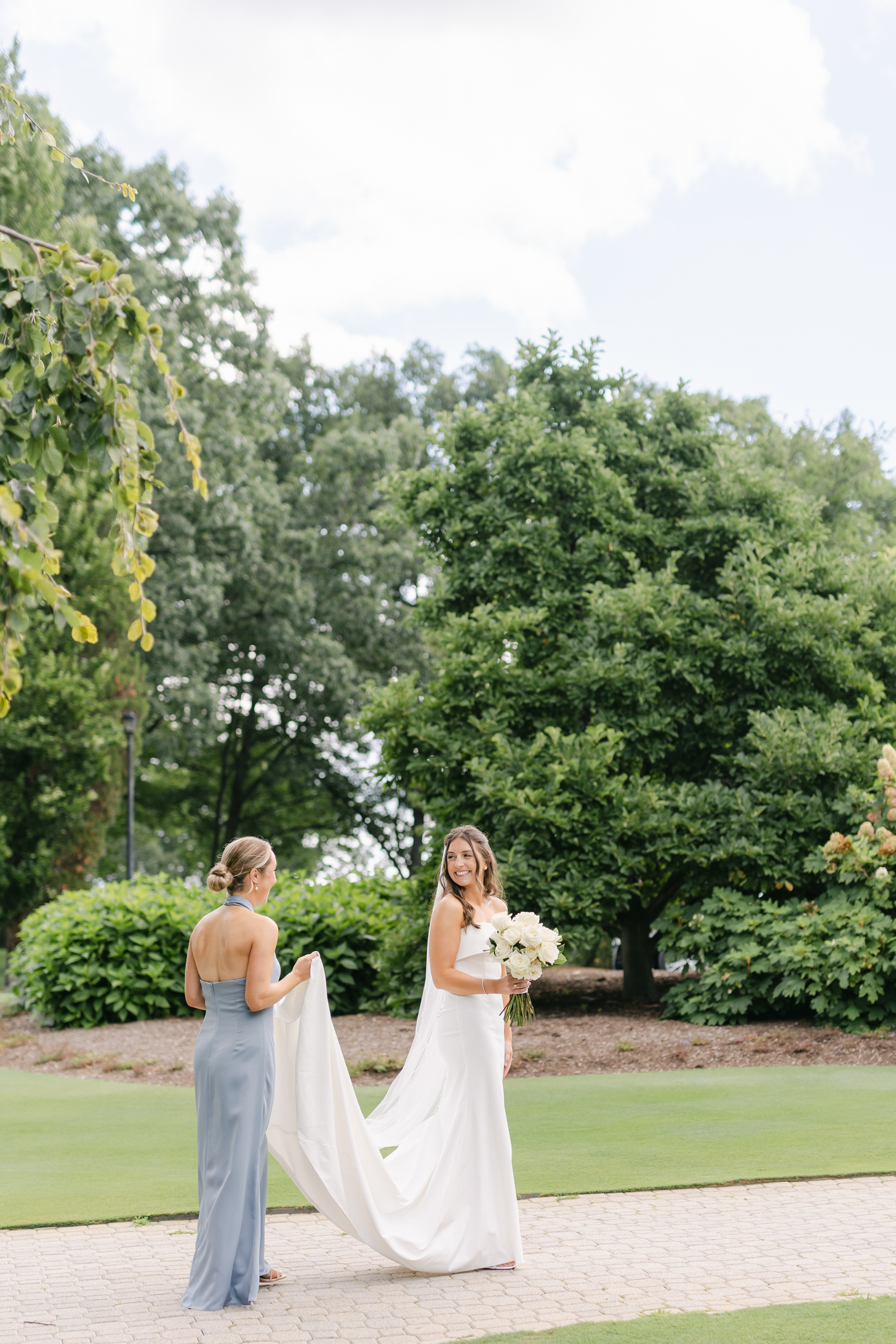 Oak Hill Country Club Wedding