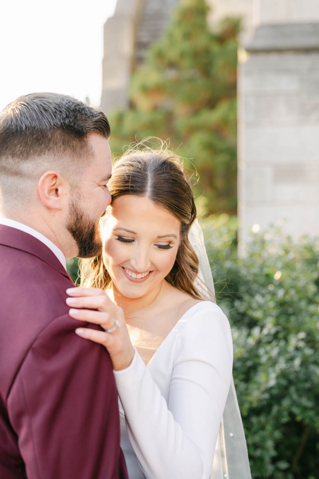 Seven Tips for Better Winter Engagement Portraits