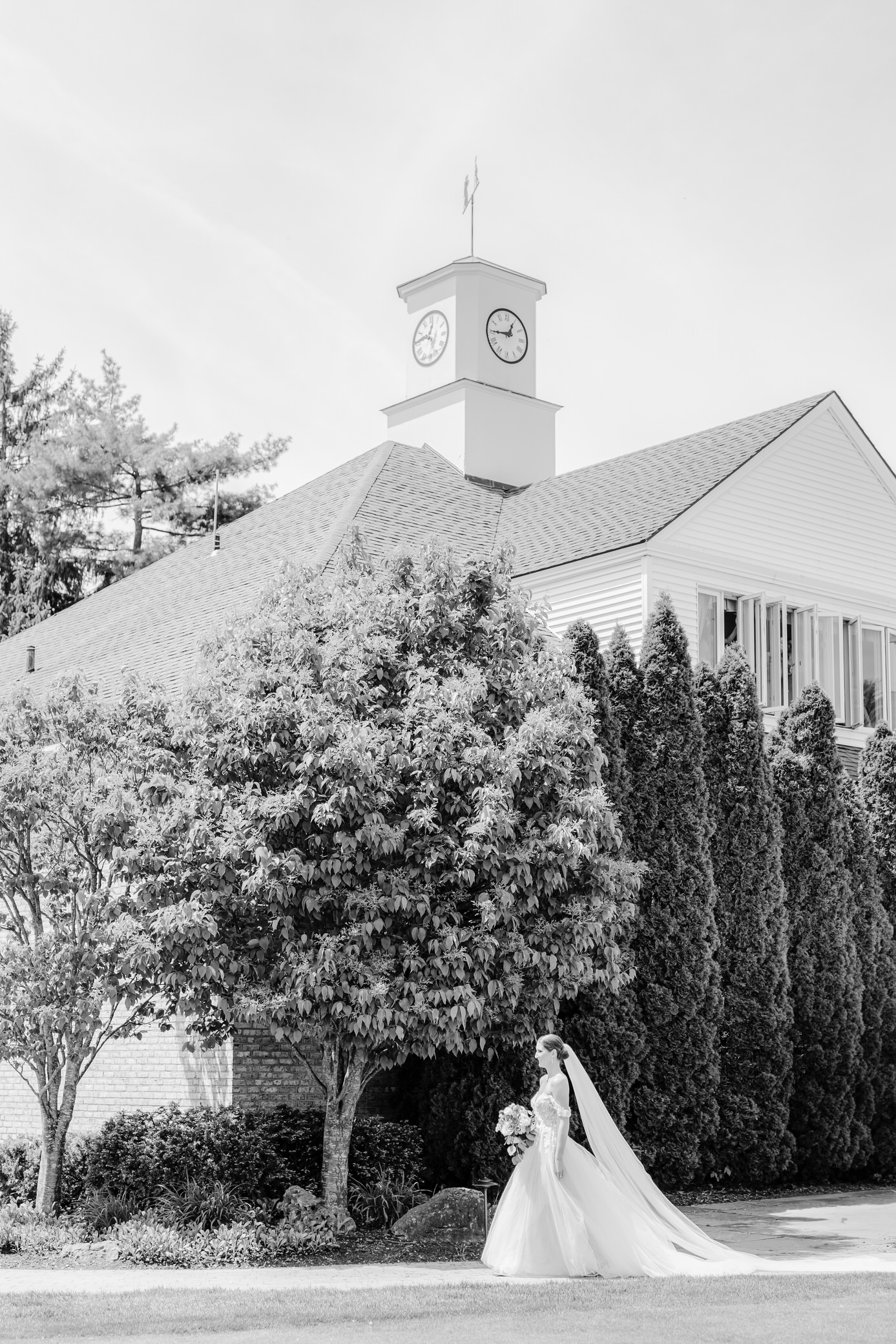 Country Club of Rochester Wedding