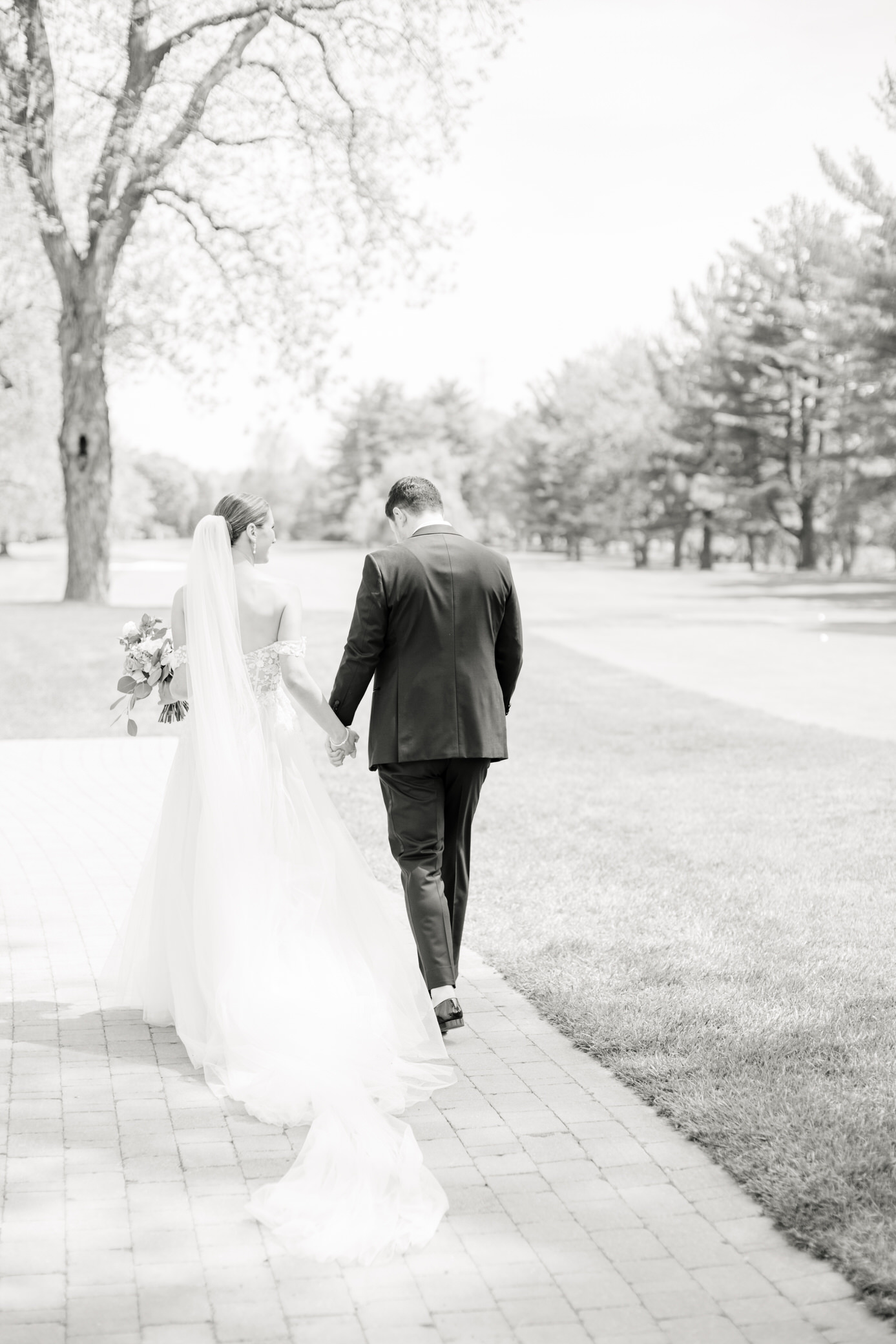 Country Club of Rochester Wedding
