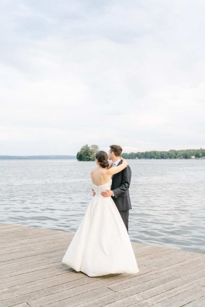 Lake House Canandaigua Wedding