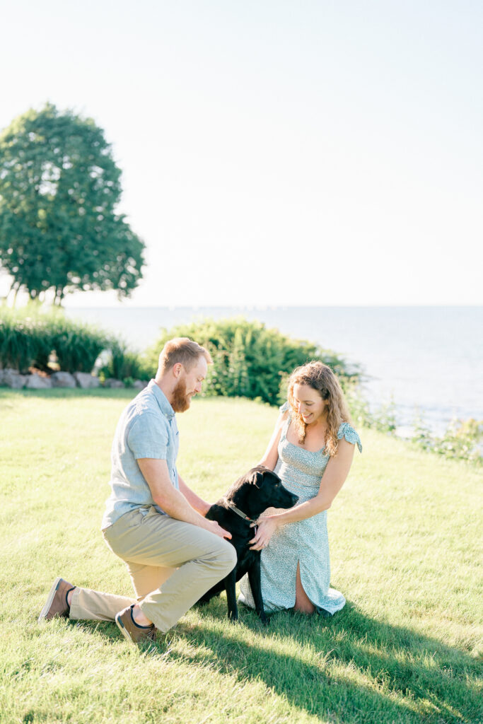 lake ontario engagement