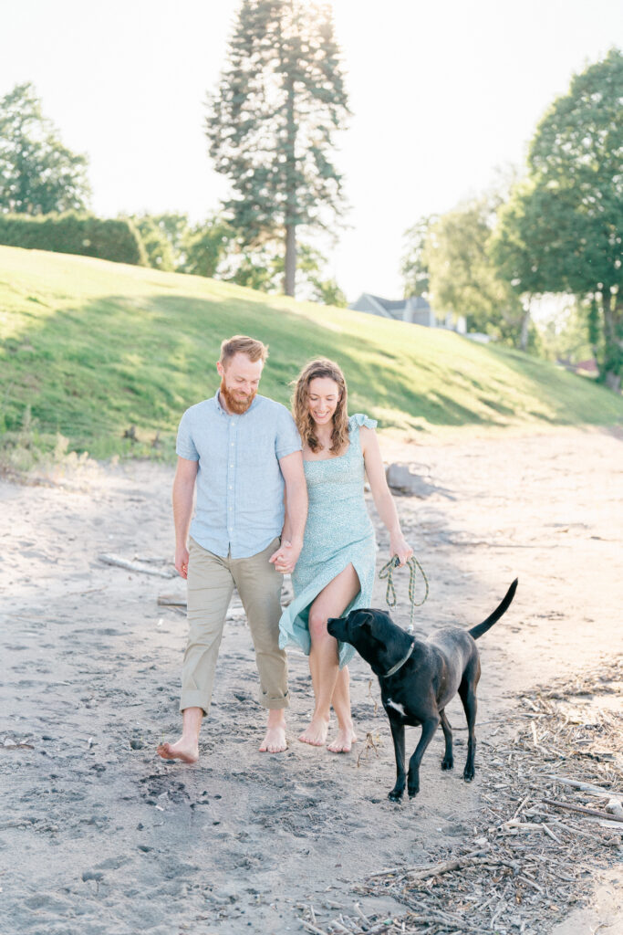 lake ontario engagement