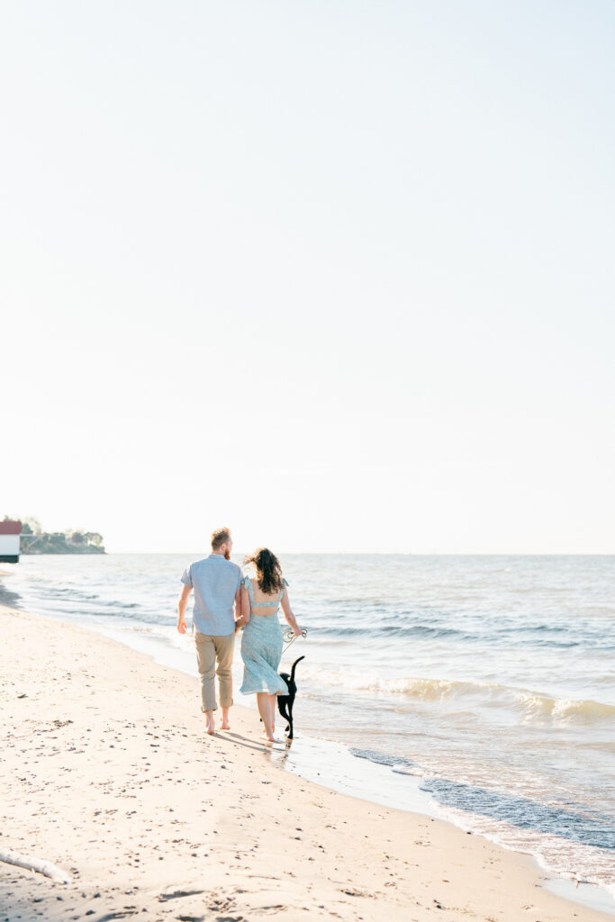 lake ontario engagement