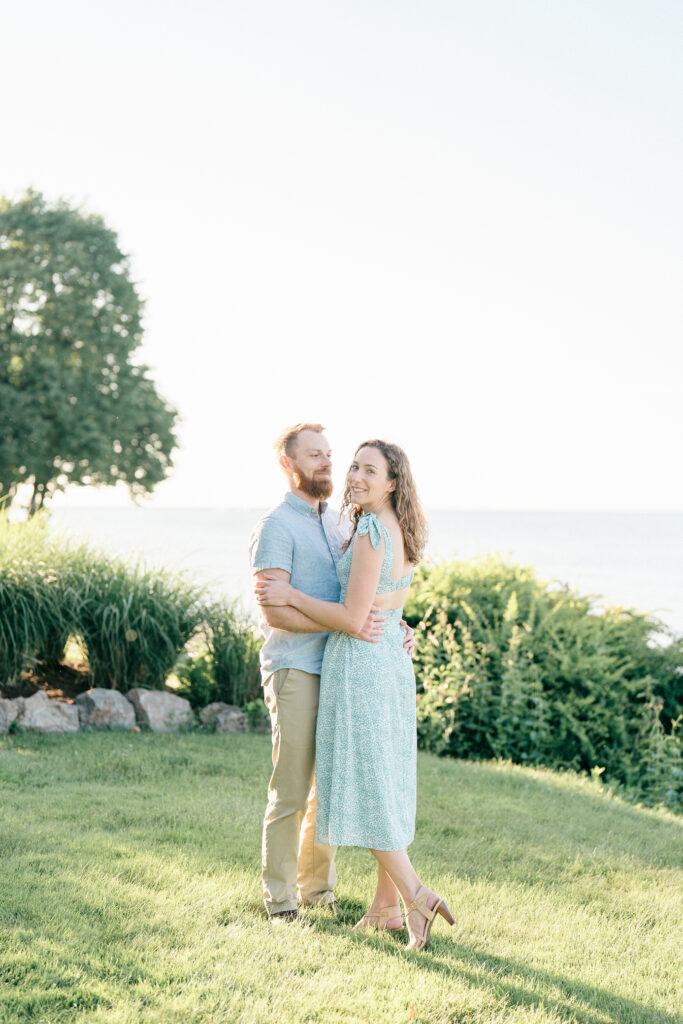 lake ontario engagement