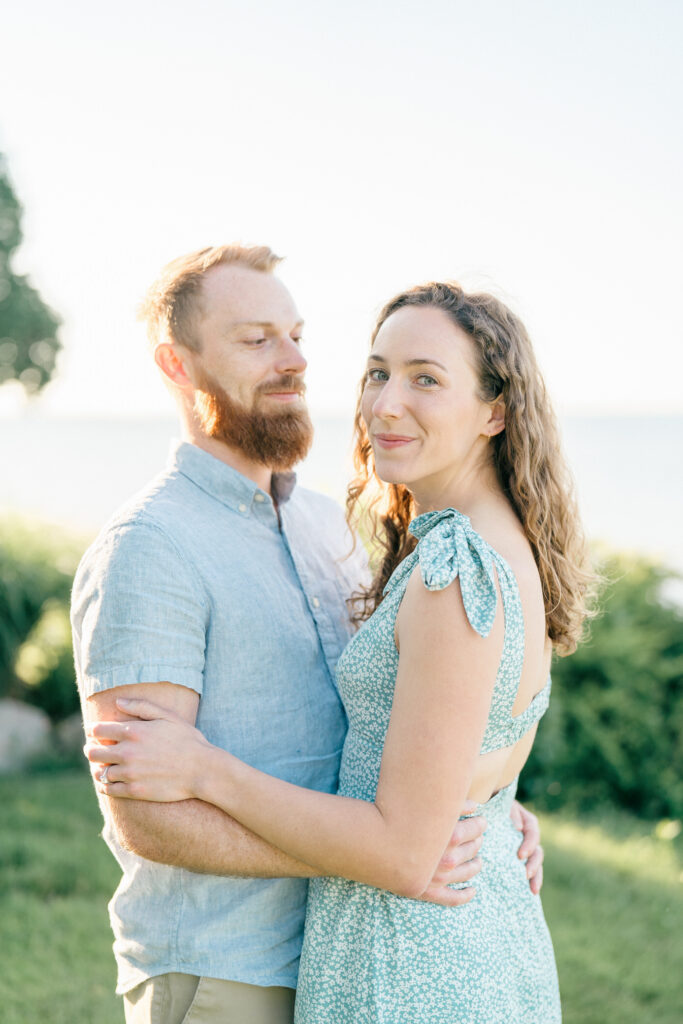 lake ontario engagement