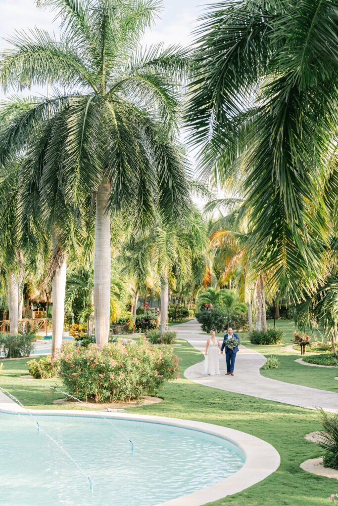 El Dorado Resort Wedding