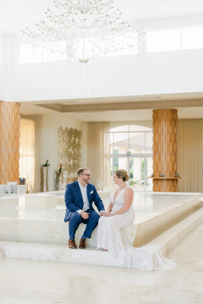 El Dorado Resort Wedding